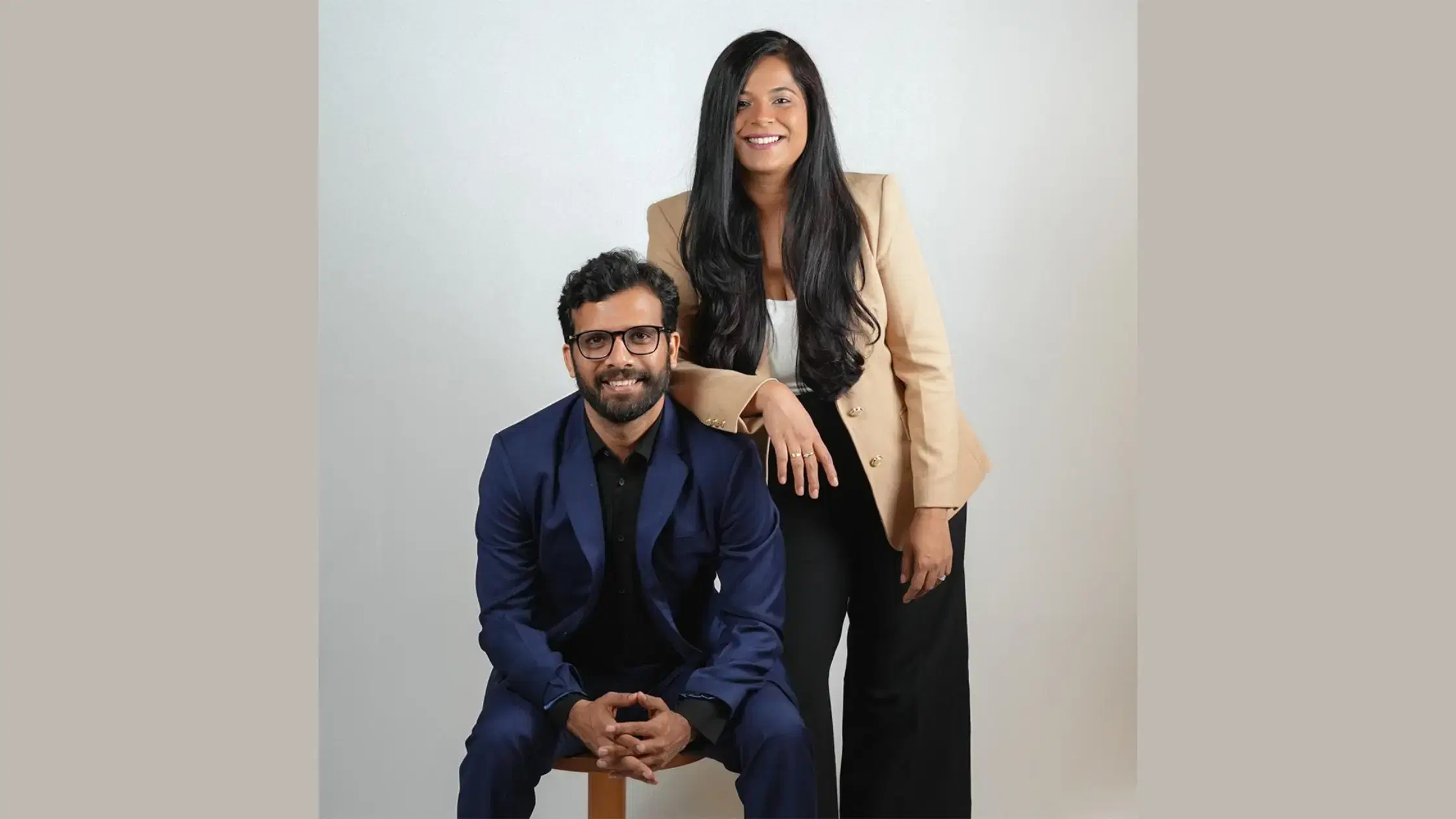 Indian premium Haircare brand And Done has raised ₹6.5 crore in pre-seed funding