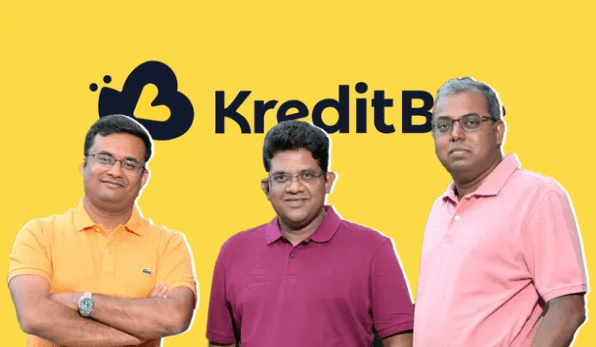 Becoming The Second Unicorn: Kreditbee just raised ₹2700 crores in funding