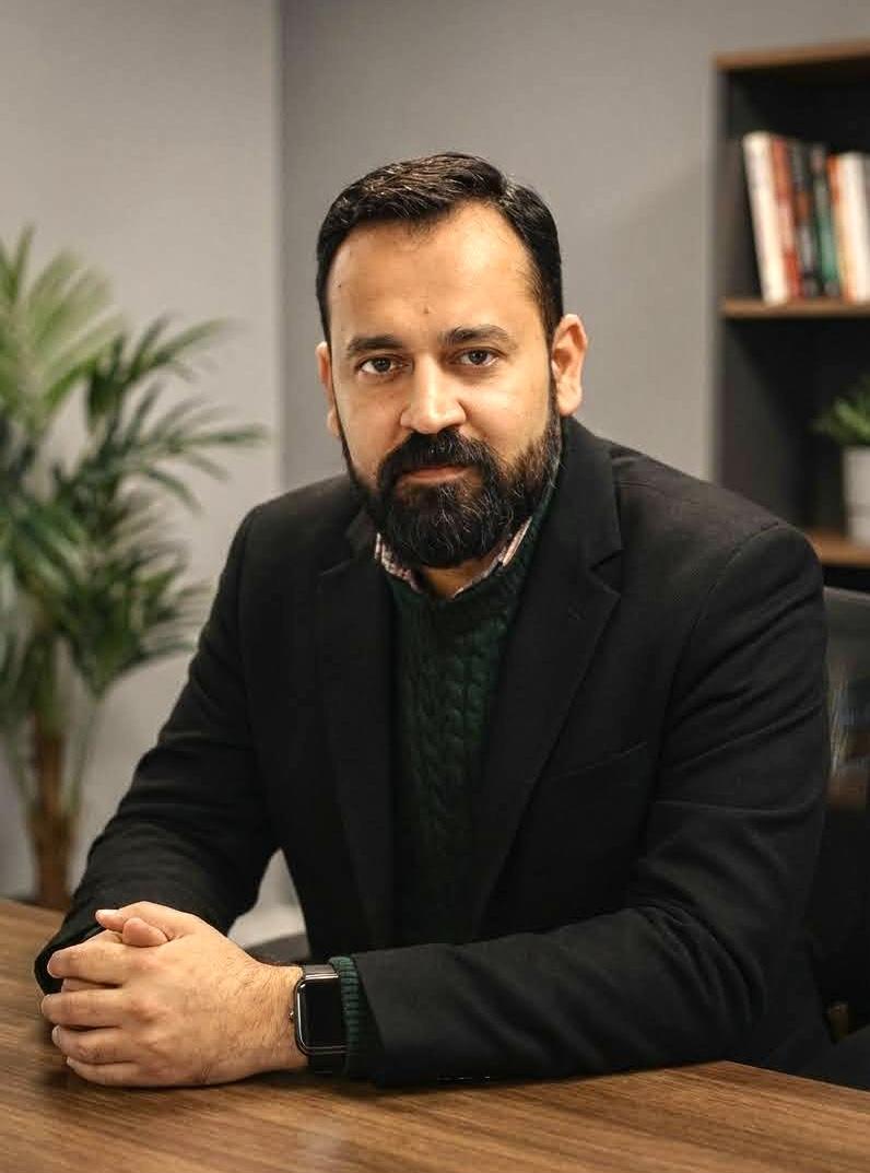 Sawan Jha: AI SEO Specialist Helping Businesses Build Scalable Organic Growth