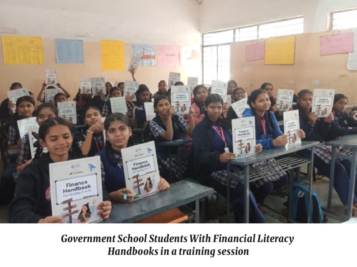 The Wealth of Knowledge: How Yuva Unstoppable is Bridging India’s Financial Literacy Gap