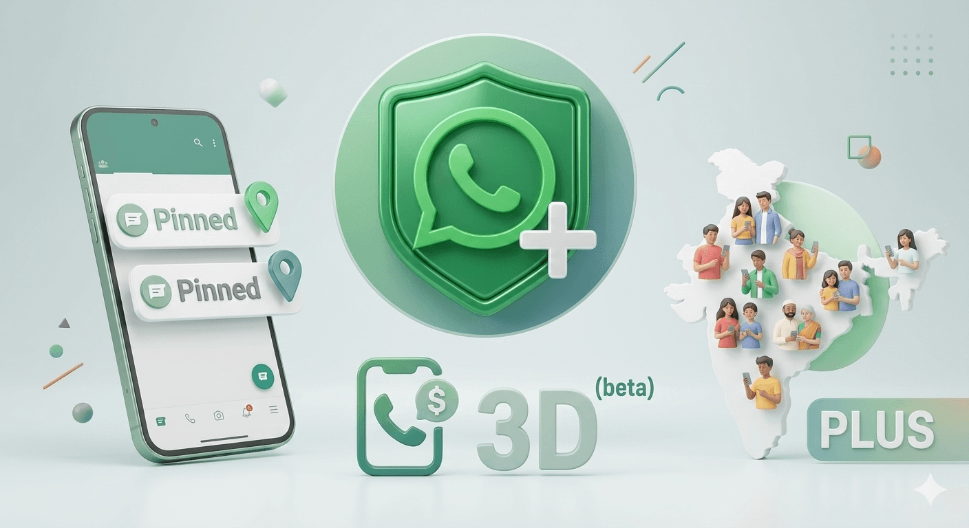 WhatsApp Plus: A New Premium Plan That Could Change How You Use WhatsApp