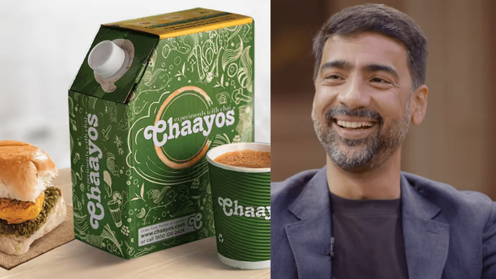 From Missing Chai in the US to Building a ₹300+ Cr Brand — The Chaayos Story