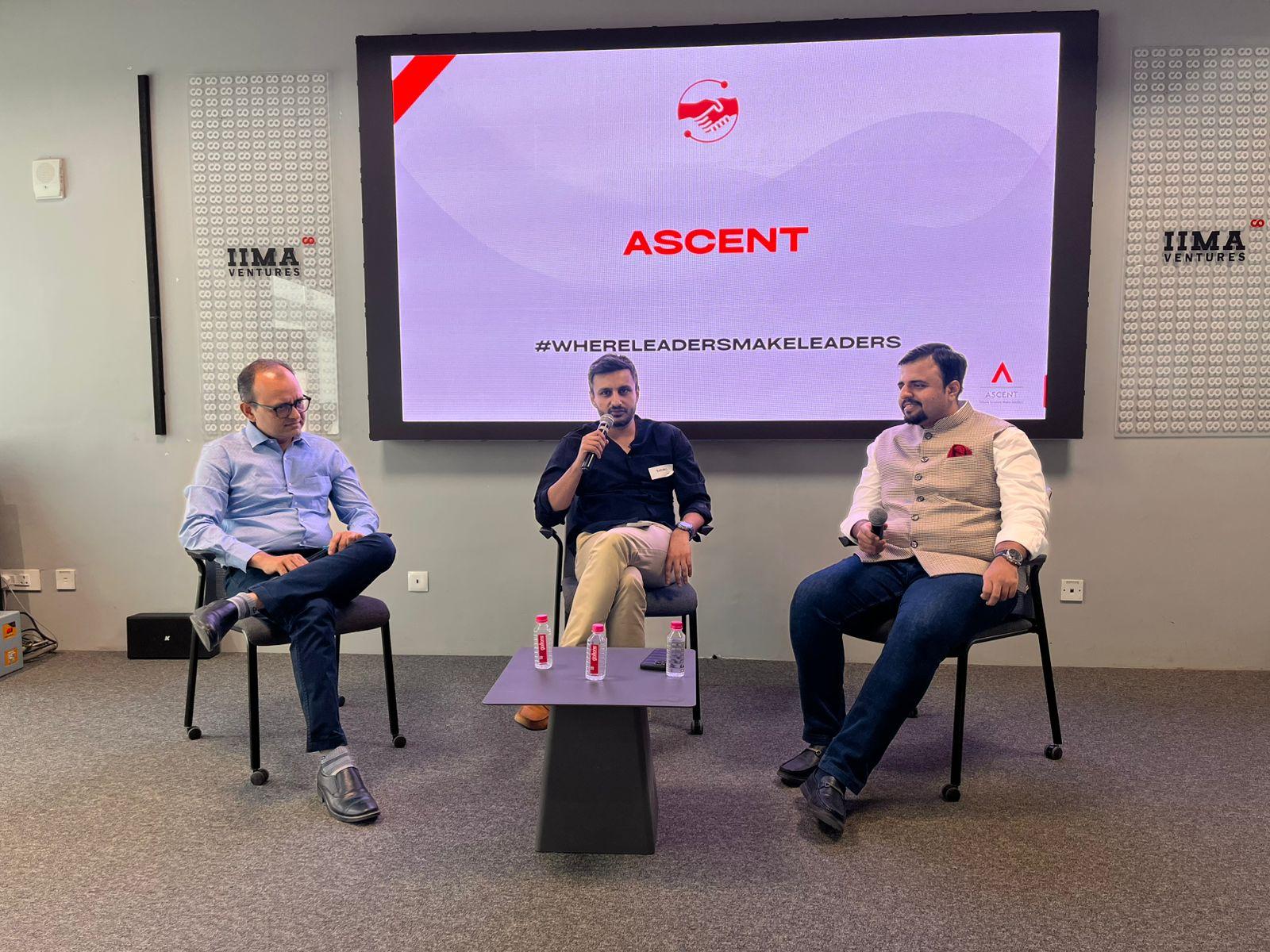 Building Beyond Hype: Lessons from the First ASCENT Ahmedabad Huddle