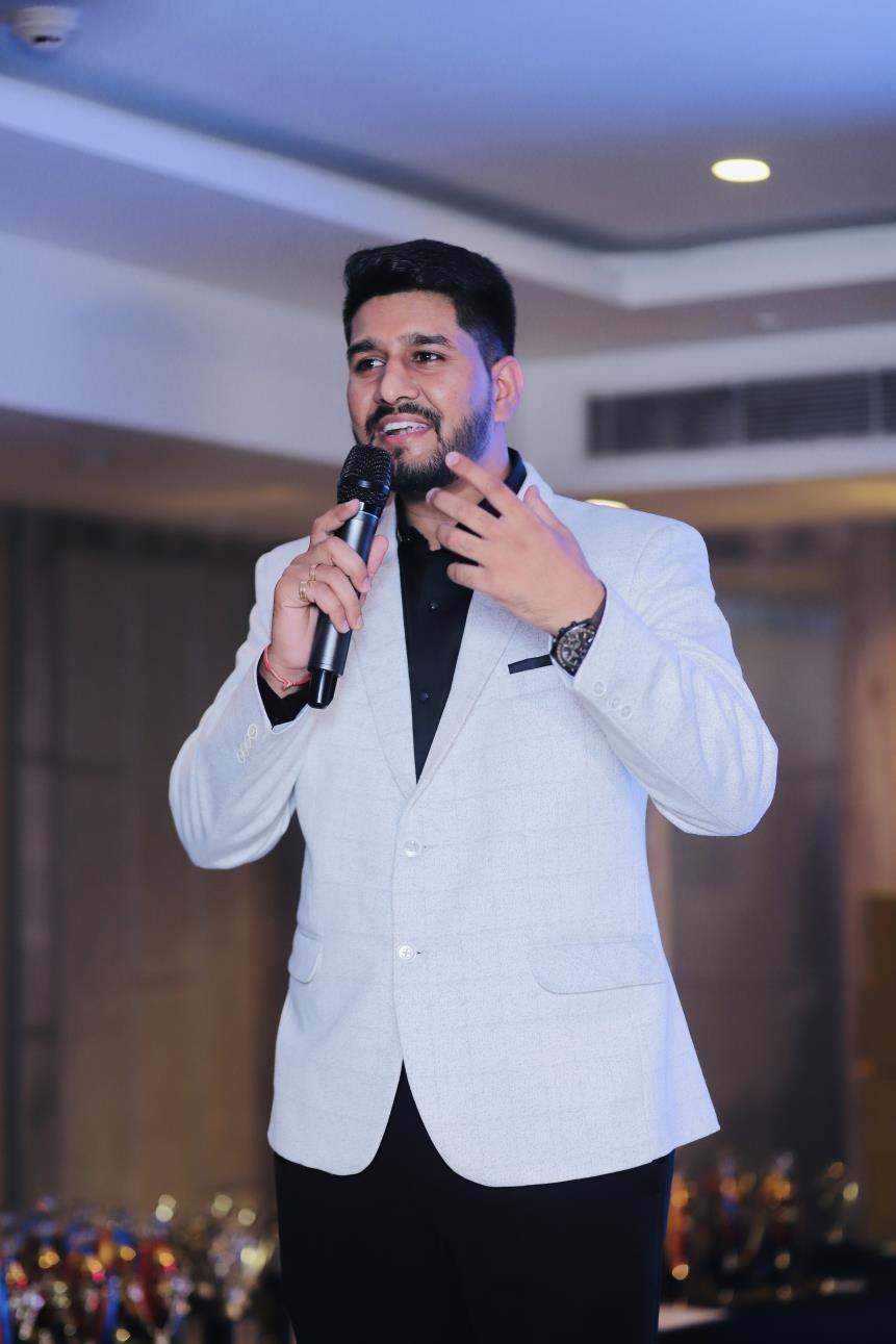 Aashish Kumar Dhakar - Founder & CEO of The Future Skill, Is Empowering 50,000+ Learners Across India With Practical Digital Skills