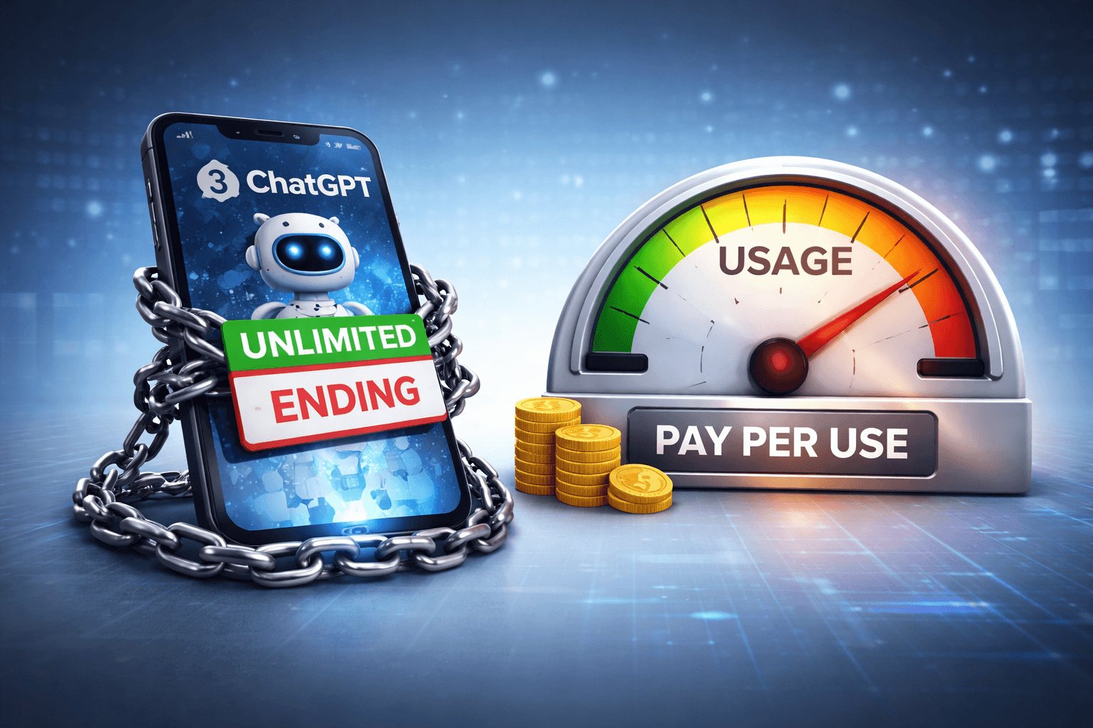 ChatGPT’s Unlimited Era May End Soon, What It Means for India’s Growing AI User Base