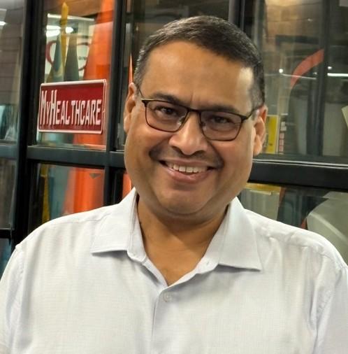 MyHealthcare Technologies Appoints Prashant Naidu as its Chief Business Officer to Accelerate Market Expansion Across India