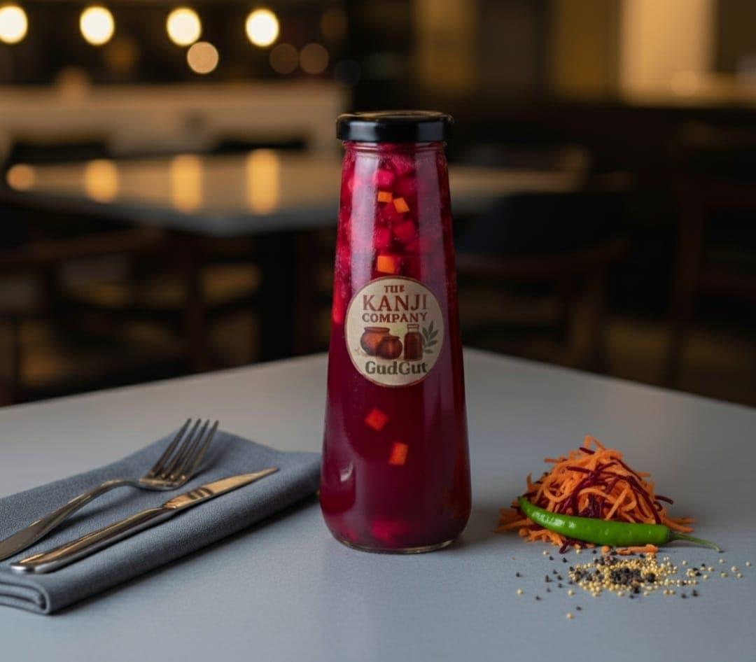 THE KANJI COMPANY LAUNCHES INDIA’S FIRST FULL FERMENTED KANJI MENU IN PUNE