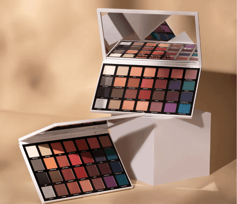 Beautilicious Introduces Ethereal Hues Eyeshadow Palette with 28 Stunning Shades