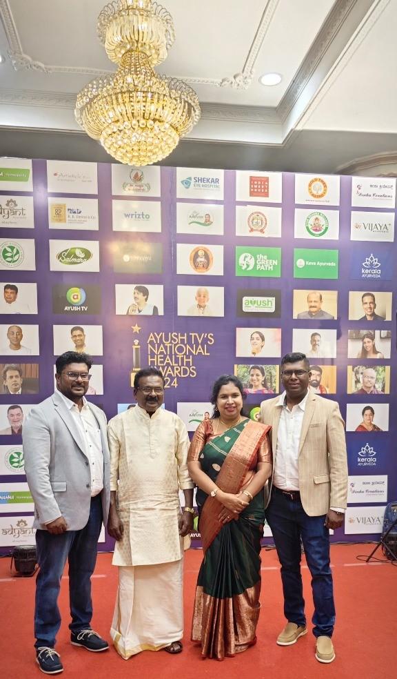 Vijaya Ayurvedics Ushers in a New Age of Holistic Living