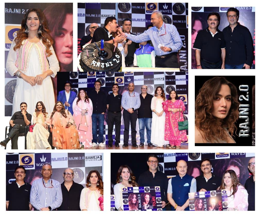 From Legacy to Leadership: Gaurav Dwivedi Applauds Rajni 2.0’s Rising Success