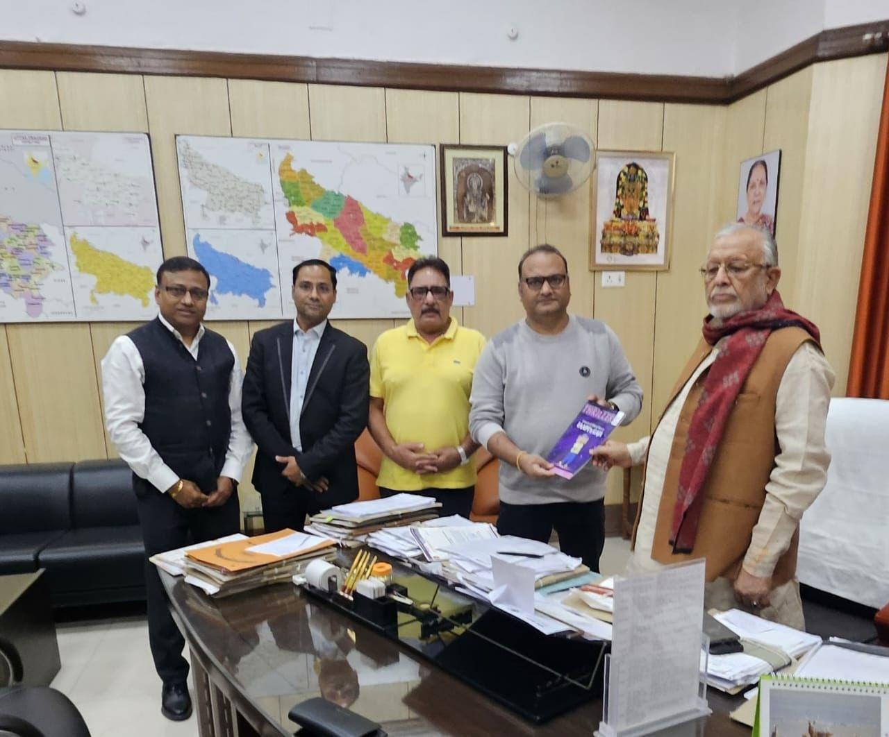 Amusement Industry Seeks 5% GST in Line with Other Tourism Sectors; IAAPI Delegation Meets Finance Minister, Govt of UP