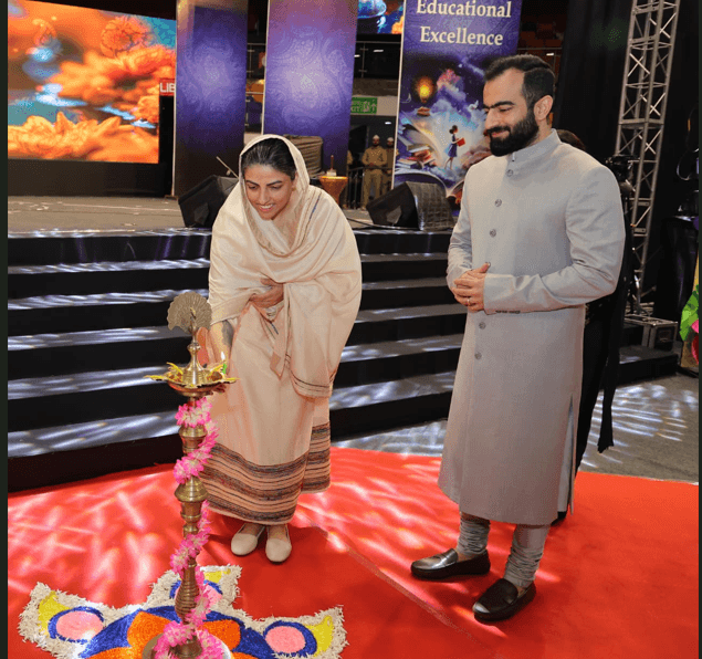 Educational Excellence Ceremony: A Grand Celebration of Glorious Achievements by Sant Nirankari Educational Institutions