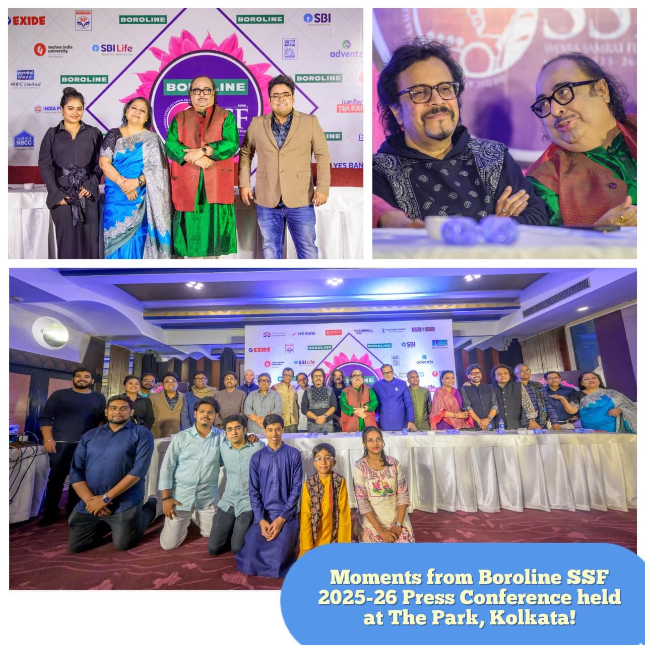 Swara Samrat Festival 2025-26: Raga of Reverence Blooms Eternal