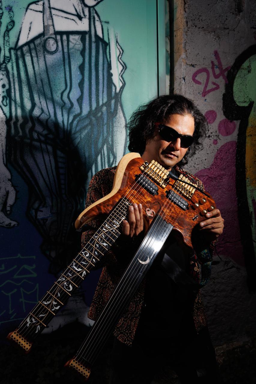 Anupam Shobhakar Returns to India for the Serendipity Arts Festival Curated by Maestro Bickram Ghosh