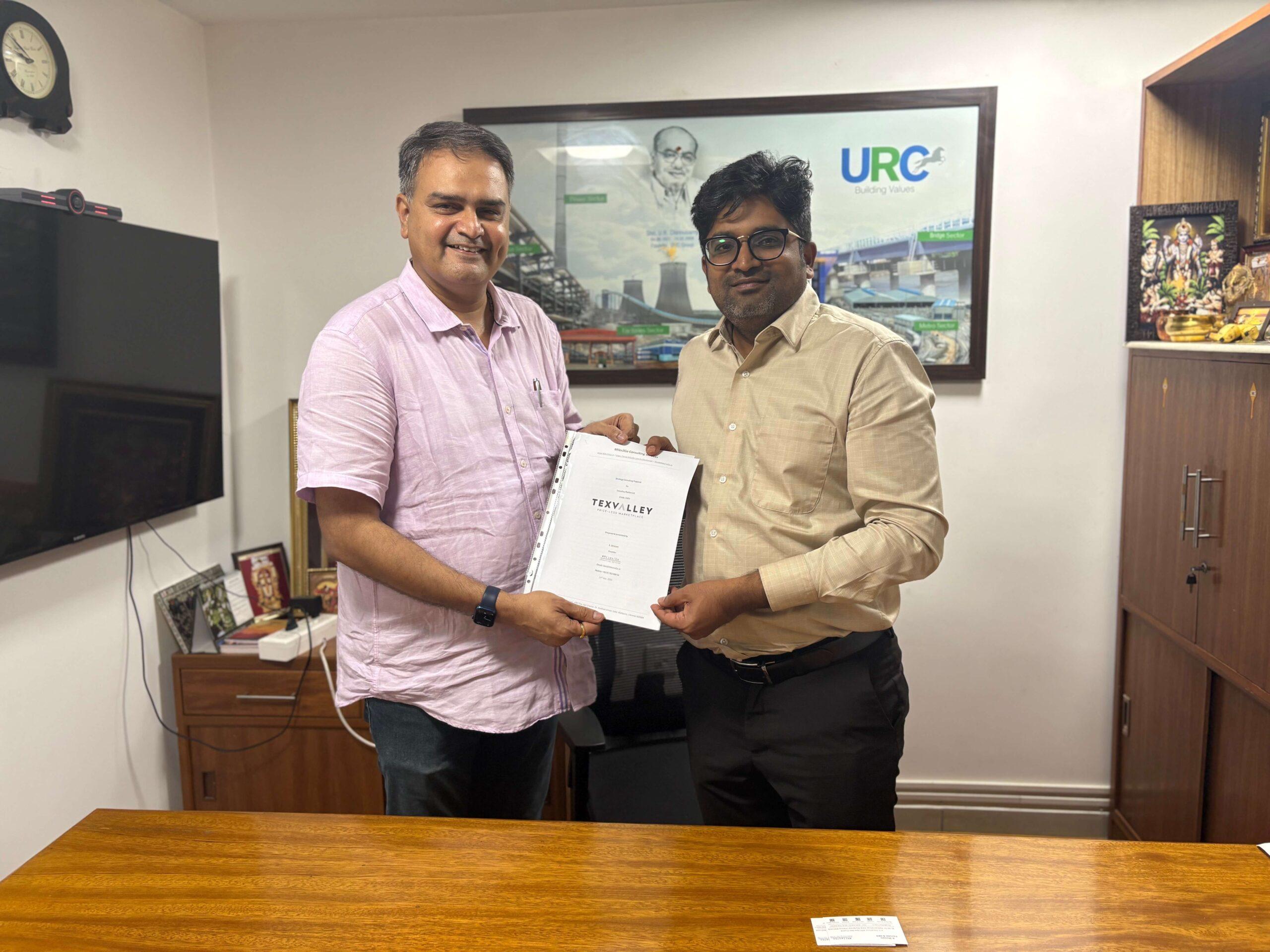 Miles2Go Consulting Services announces business collaboration with Texvalley (Erode) to reimagine it as a full-fledged retail, lifestyle and family entertainment destination