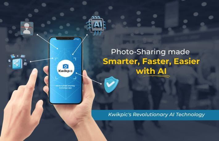 How Kwikpic’s AI Is Transforming the Future of Event and Wedding Photo Delivery