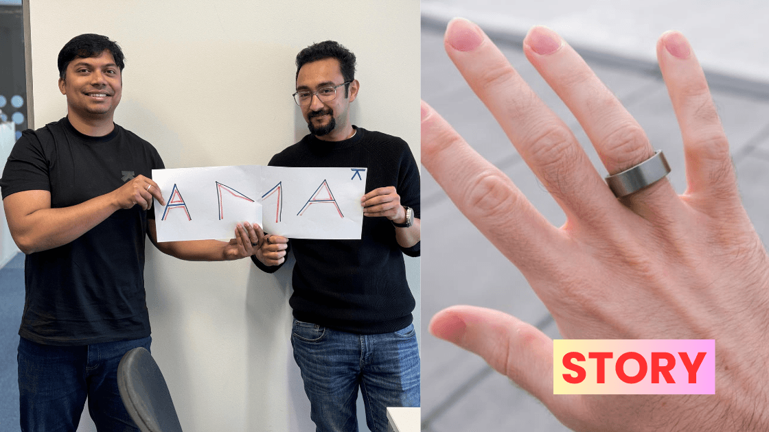 The Ultrahuman Success Story How an Indian Startup made Rs 565 Cr Revenue