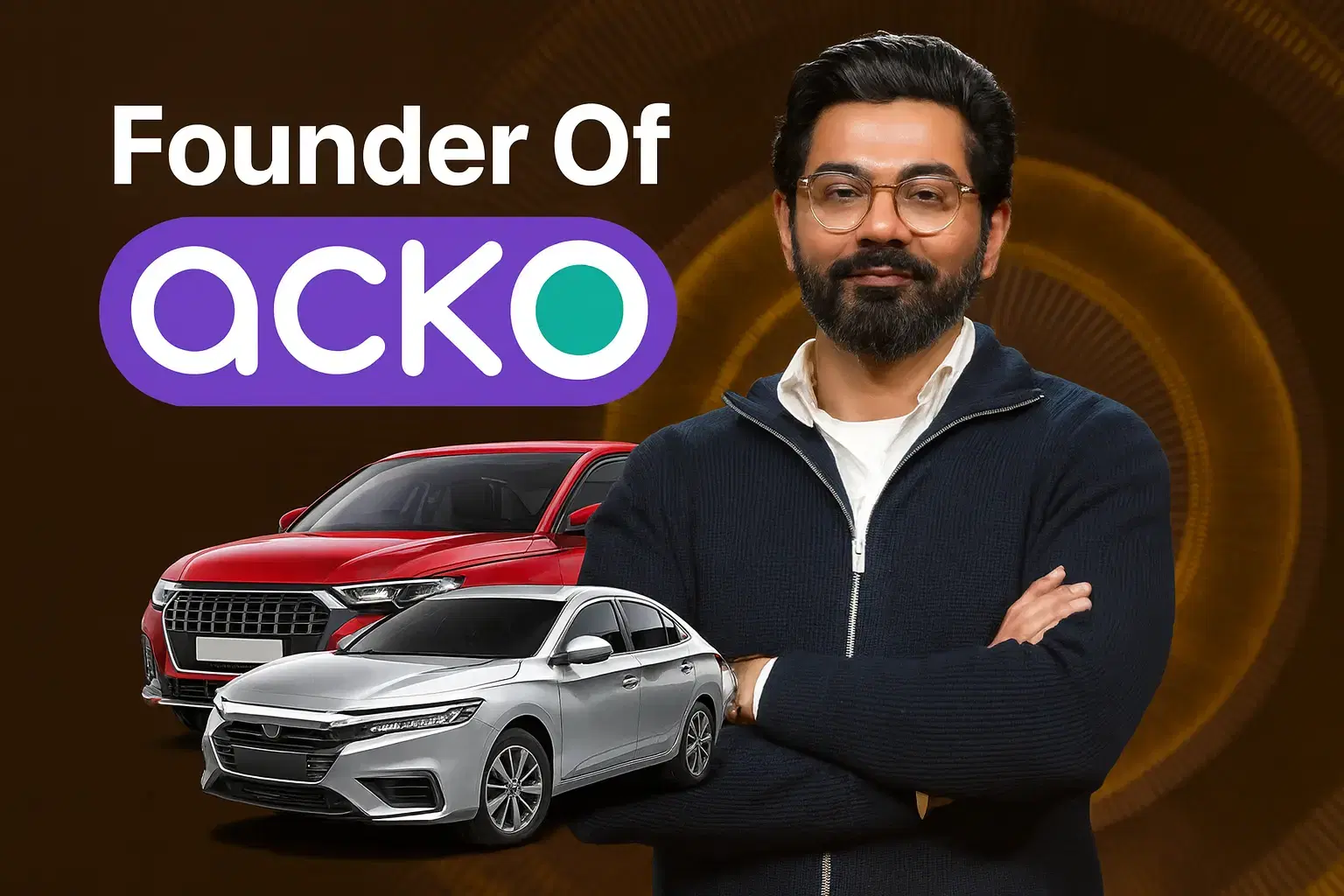 Acko Success: Launching A digital-first insurance company to Rs 2,847 Cr Revenue
