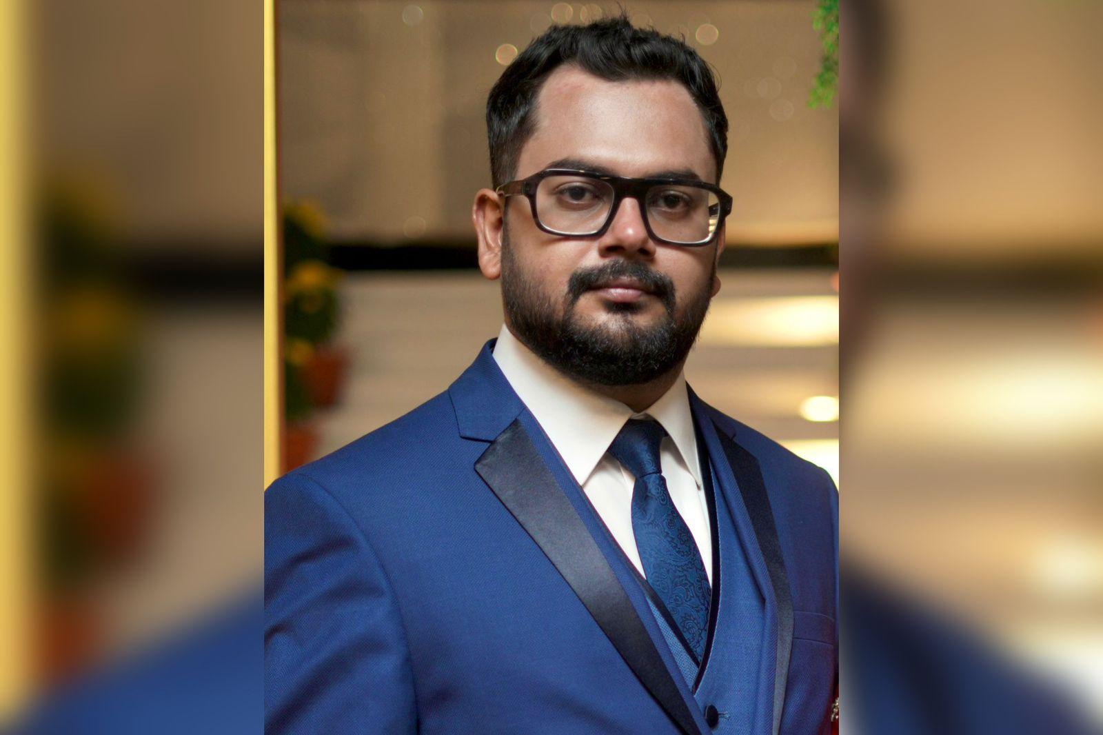 Tripura’s 32-Year-Old Entrepreneur Saumyadeep Sarkar Strengthens Presence in Industry and Education Sectors