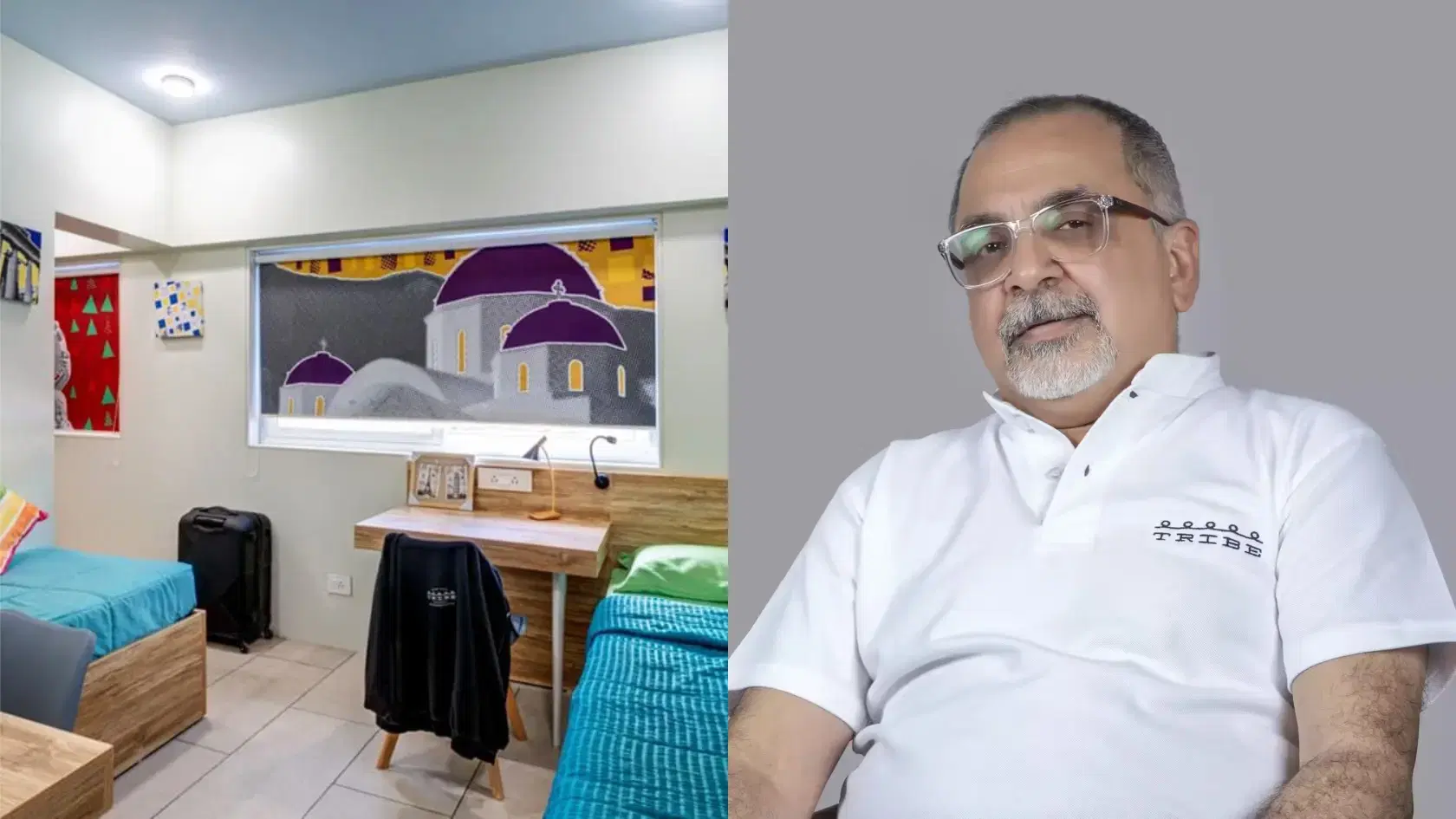 Tribe Stays Raises $2.8 Million to Scale Premium Managed-Living Across India