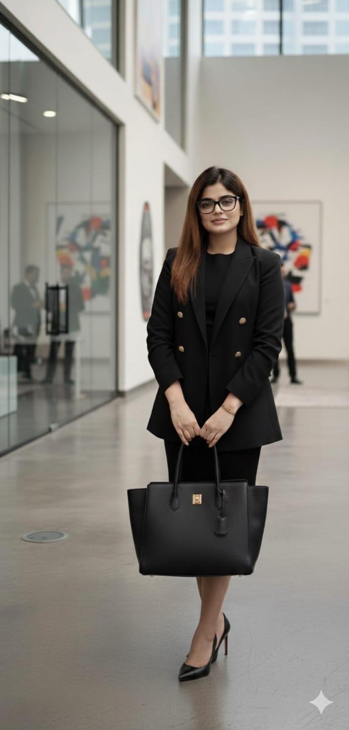 “There Is No Bigger Religion Than Humanity”: Saniya Kadree Calls on Every Indian to Rise United