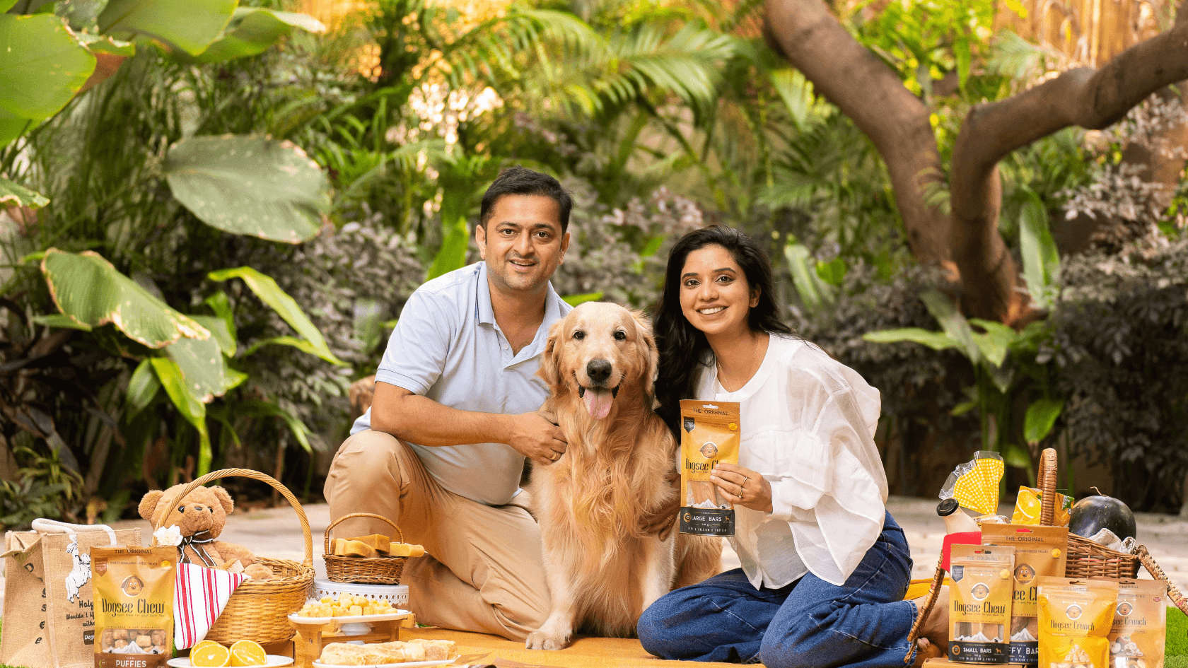 From the Himalayas to 30 Countries The Incredible Journey of Dogsee Chew Success Story