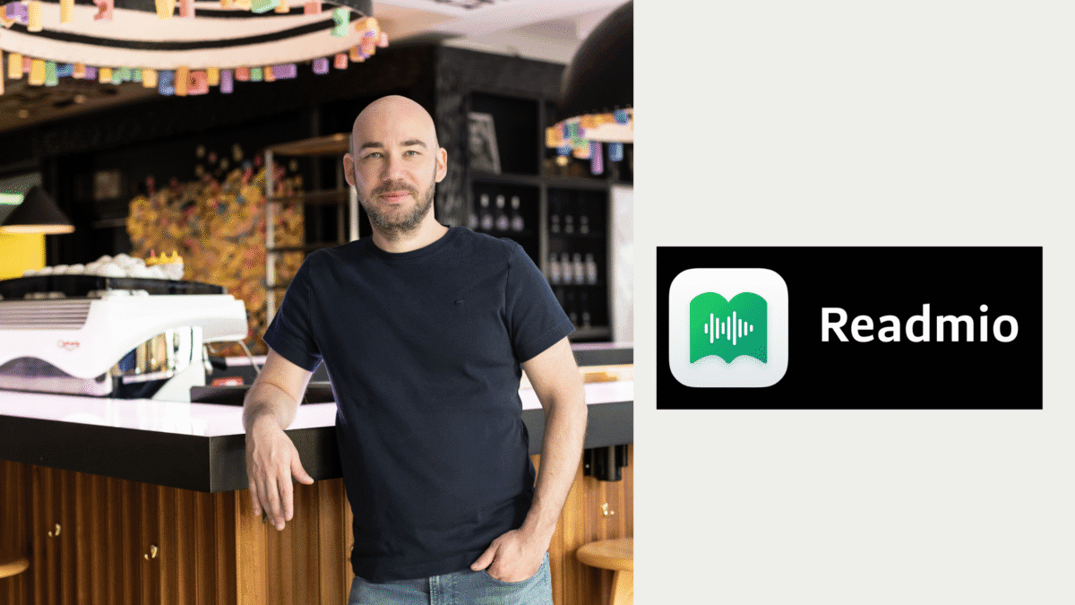 EdTech Startup, “Readmio” Enters Indian Market: Startup News