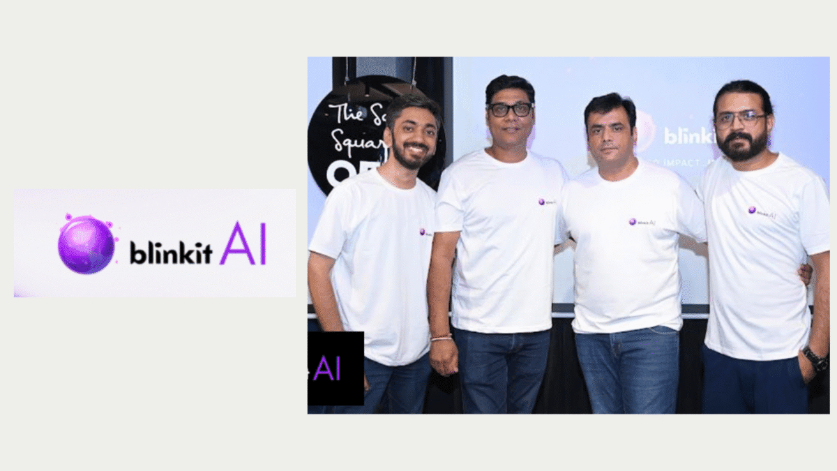Blinkit-AI Secures $1.2 Million to Accelerate AI Integration in India’s Quick Commerce Revolution