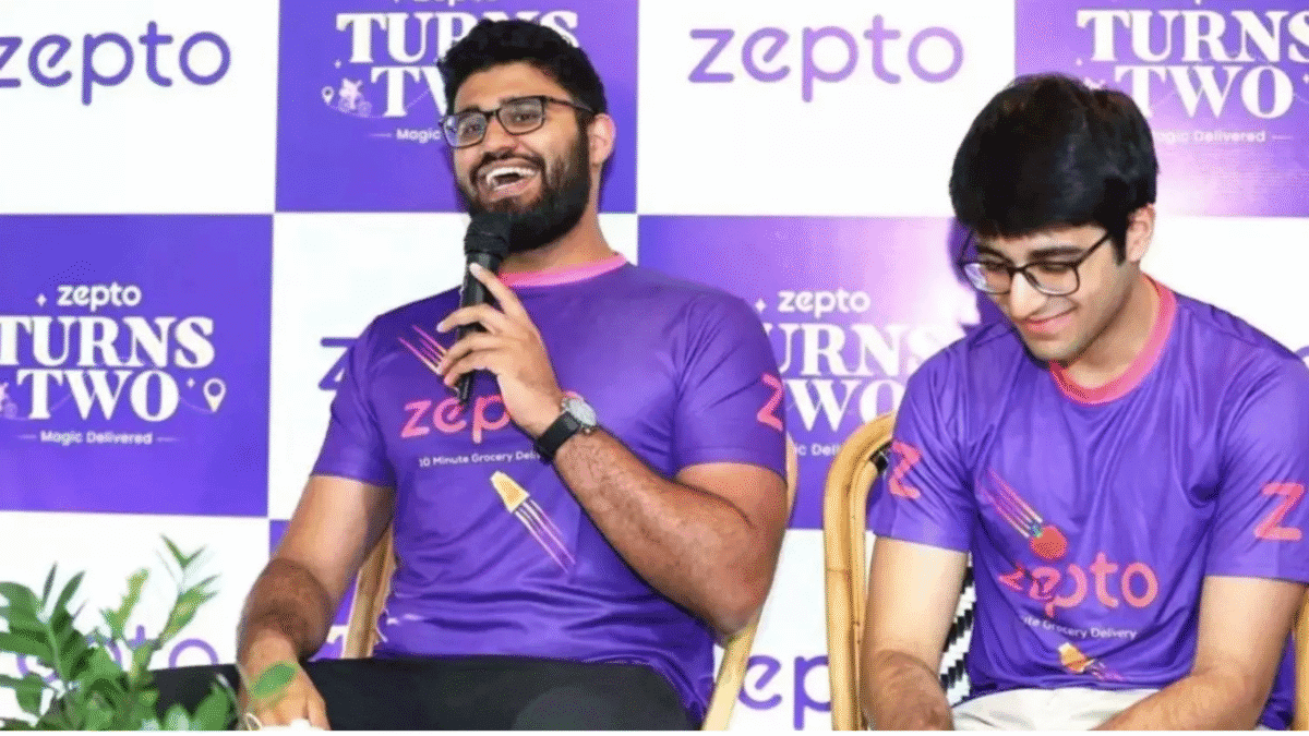 Kaivalya Vohra: The 22-Year-Old Zepto Founder With ₹4,480 Crore Net Worth