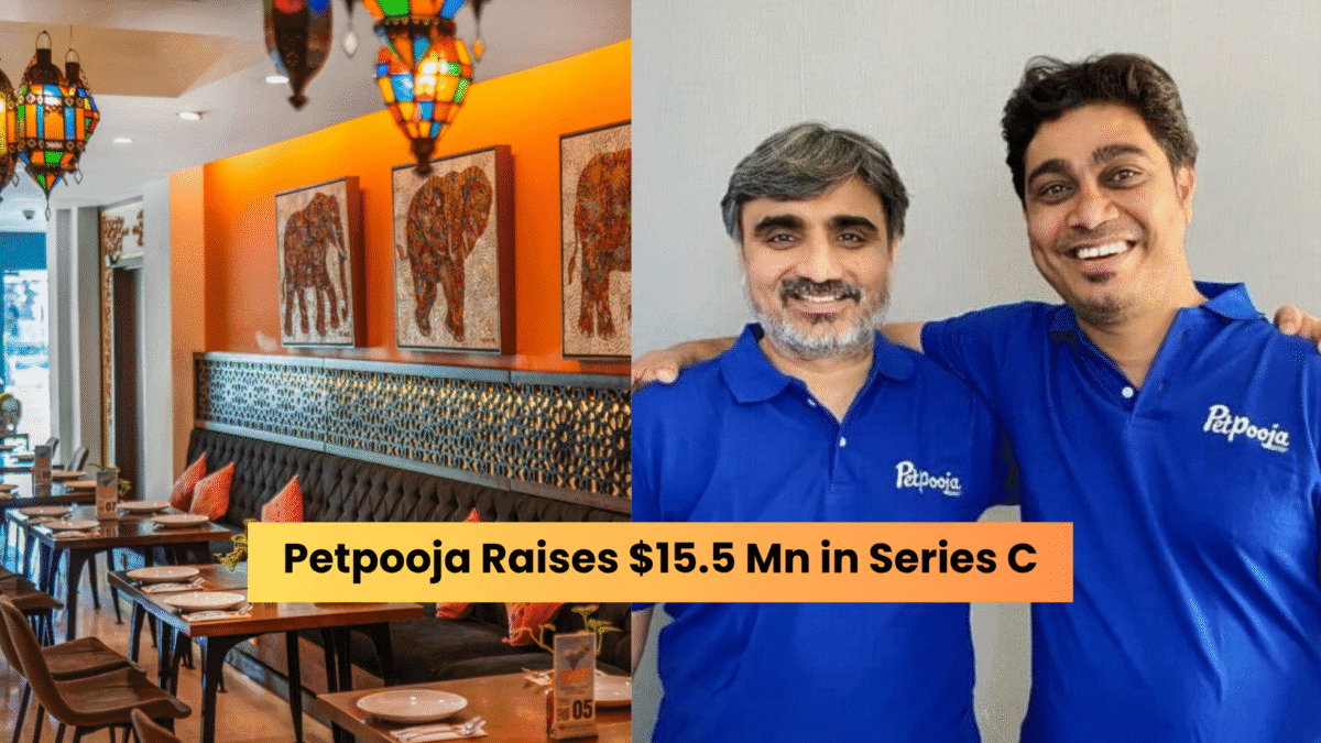 Petpooja Raises $15.5 Mn in Series C — What It Means for India’s Restaurant SaaS Boom