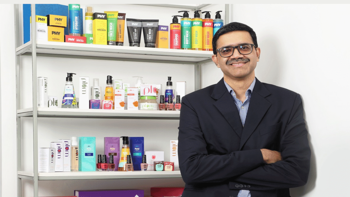 Plum Goodness: How India’s First Vegan Beauty Brand Grew Into a ₹300 Crore Revolution