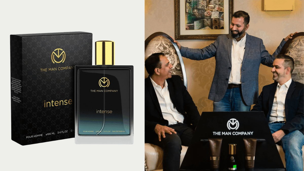 The Man Company success: How a Startup Redefined Men’s Grooming in India