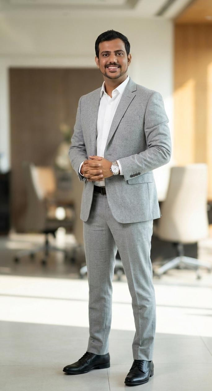 Nirmal Sarang’s Rise: From Visionary Thinker to a Voice for Youth Empowerment