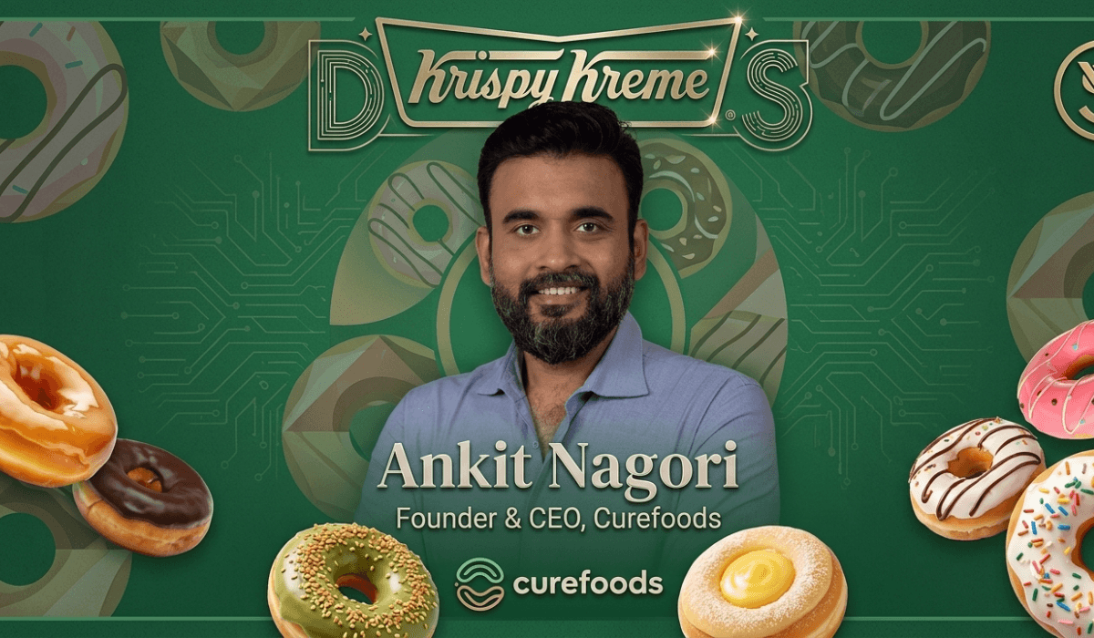 Success Story of Curefoods: Reimagining Healthy Eating Through Cloud Kitchens