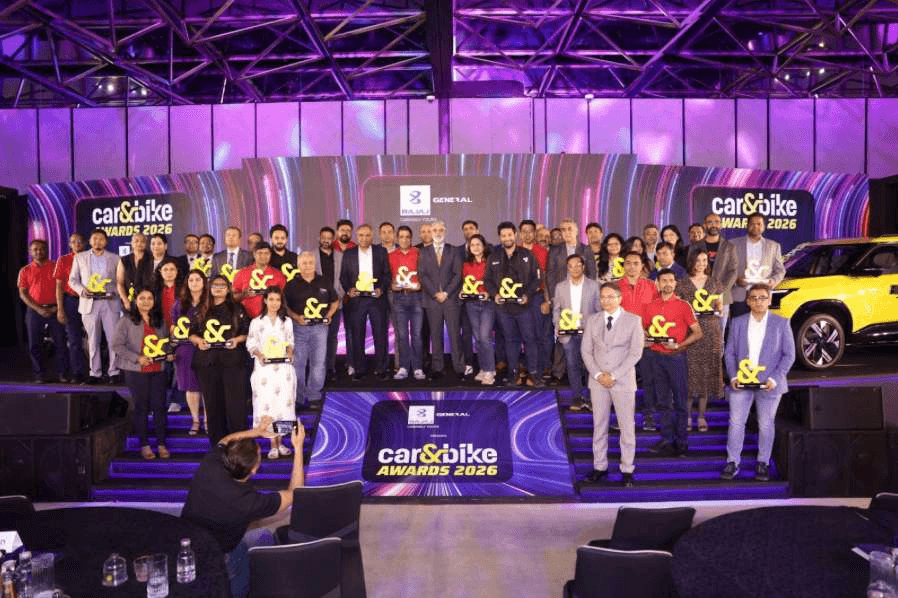 2026 car&bike Awards: Tata Sierra, TVS Apache RTX Take Top Honours