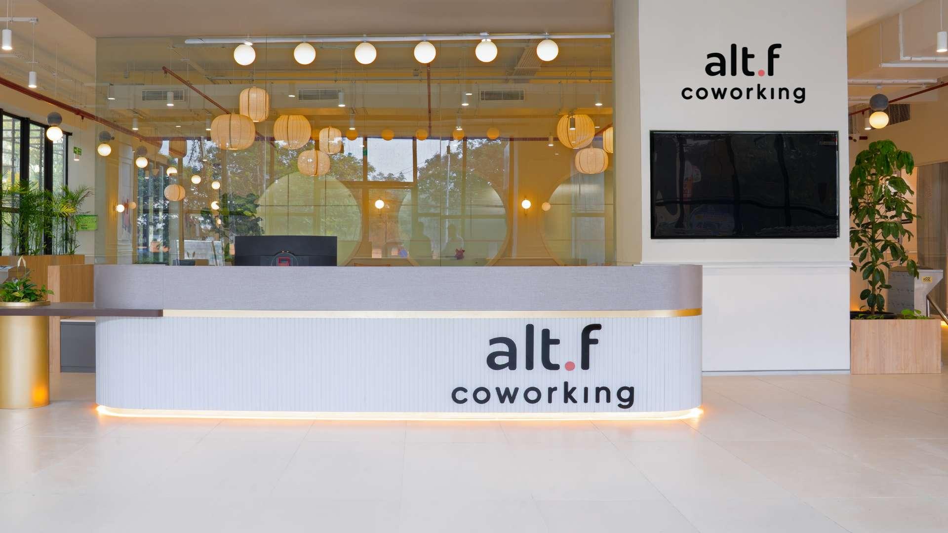 alt.f coworking Strengthens Hyderabad Presence with New Gachibowli Launch