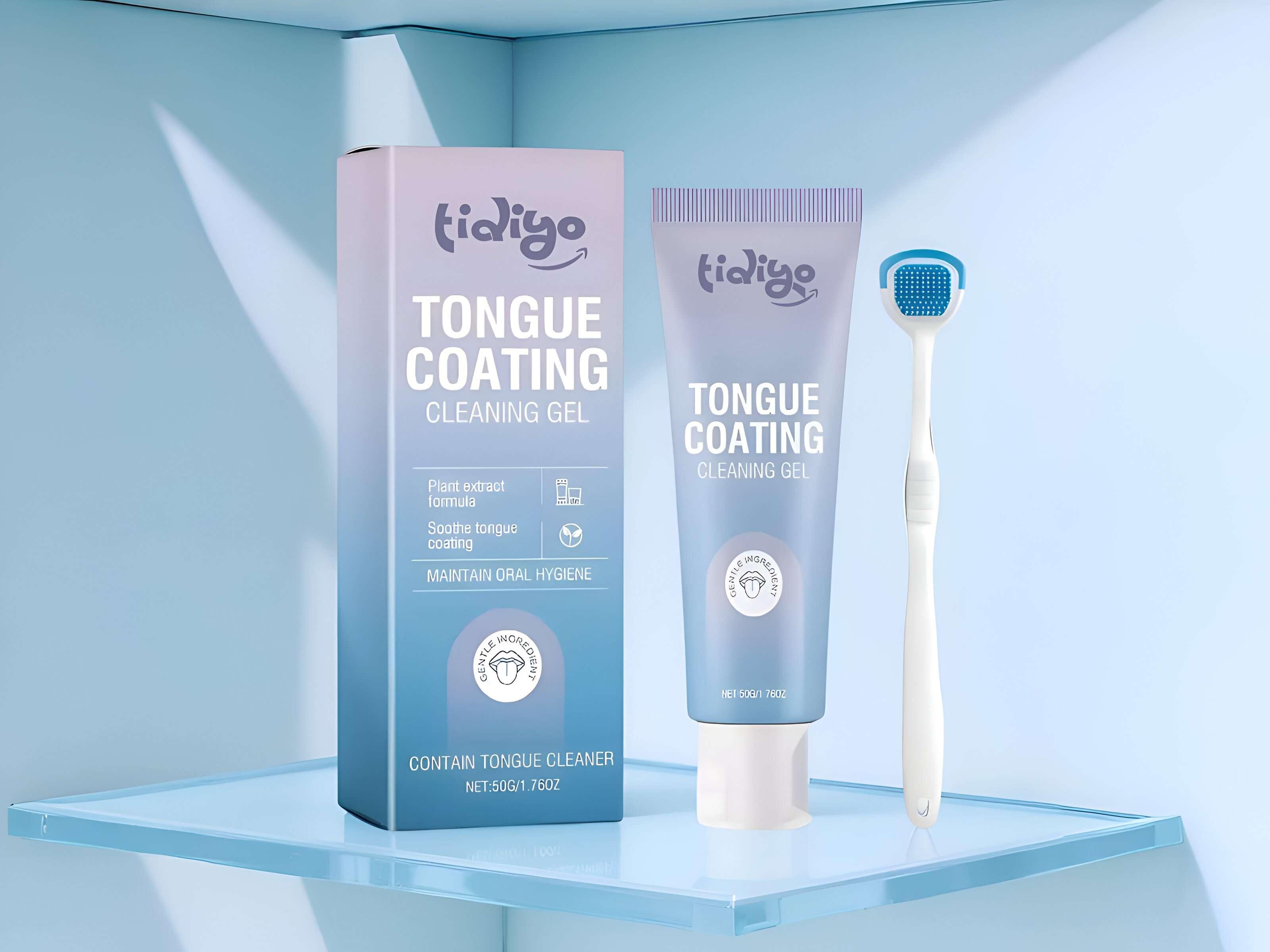 Indian Startup Rising Roots Ventures Enters Oral Care Space with Tidiyo Tongue Cleaning Kit.