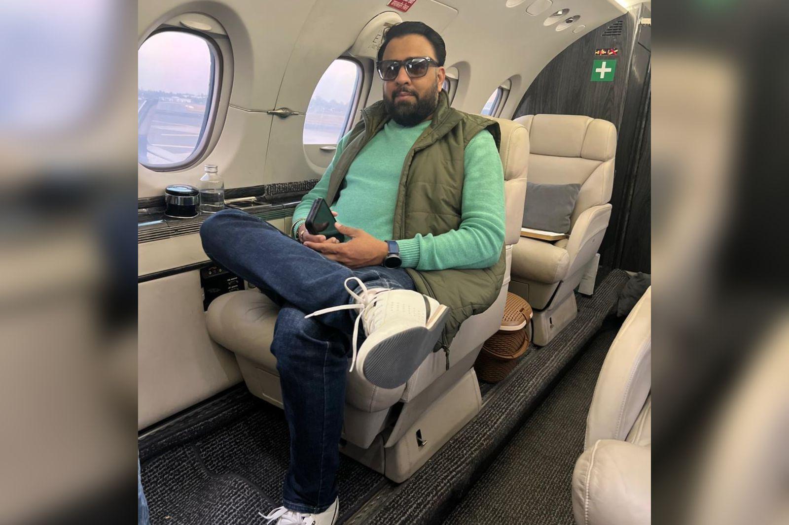 Vikram Singh Sikarwar: Global Entrepreneur Expands Influence Across Aviation, Maritime, and Investment Sectors