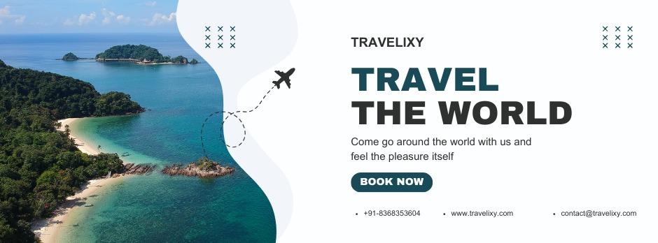 Travelixy Emerges as a Preferred Choice for Domestic & International Holiday Packages in Delhi NCR