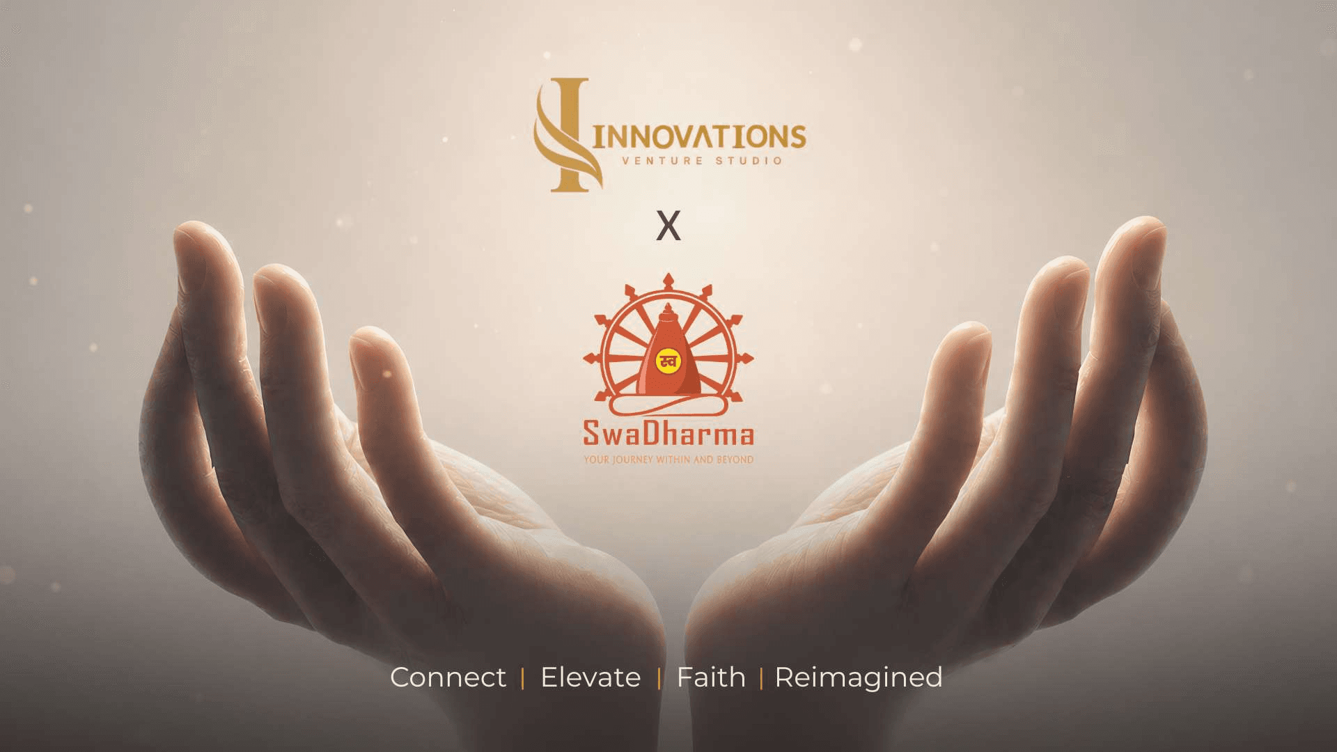 India’s Faith Economy Goes Digital: Innovations Venture Studio to Co-Build ‘Dharma Stack’ with SwaDharma (Formerly 3ioNetra)