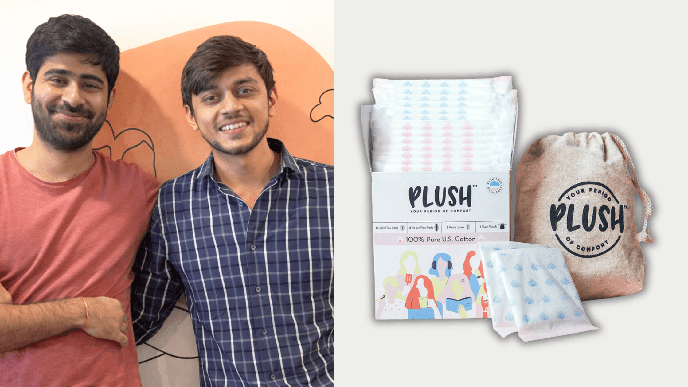 How Plush Built a ₹66 Crore Feminine Hygiene Brand by Solving a Problem India Never Talks About