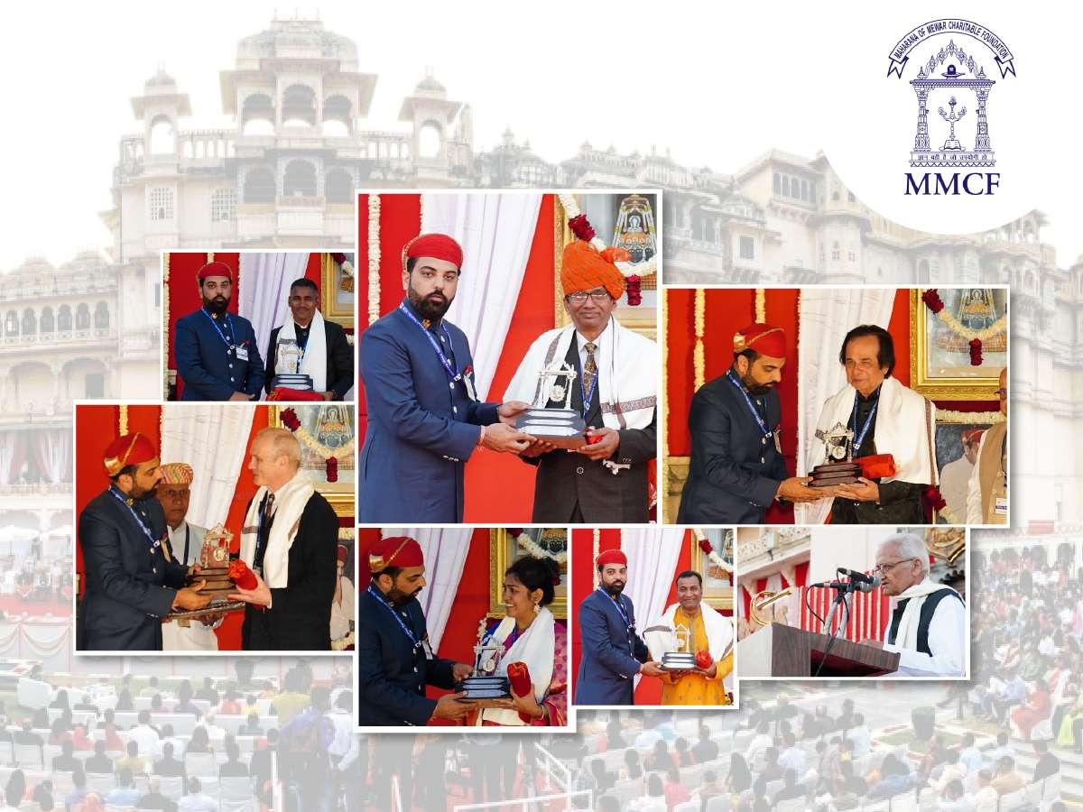 Shriji Huzur Dr. Lakshyaraj Singhji Mewar to Present MMCF Awards 2026 Celebrating Service, Heritage and Excellence
