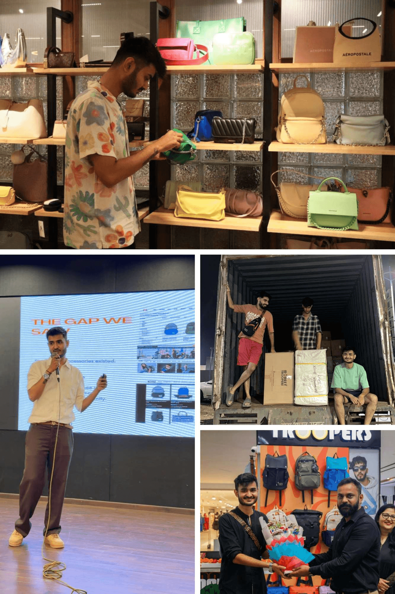 From College Project to Global Brand: Monkey Troopers is Redefining Utility for Gen Z