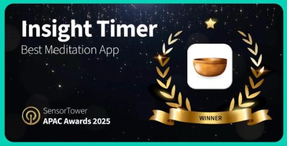 World’s Largest Free Wellness App Insight Timer Launches in India