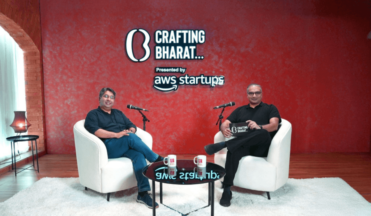 Crafting Bharat – Season 3 launches its third episode featuring Shyatto Raha of MyHealthcare.