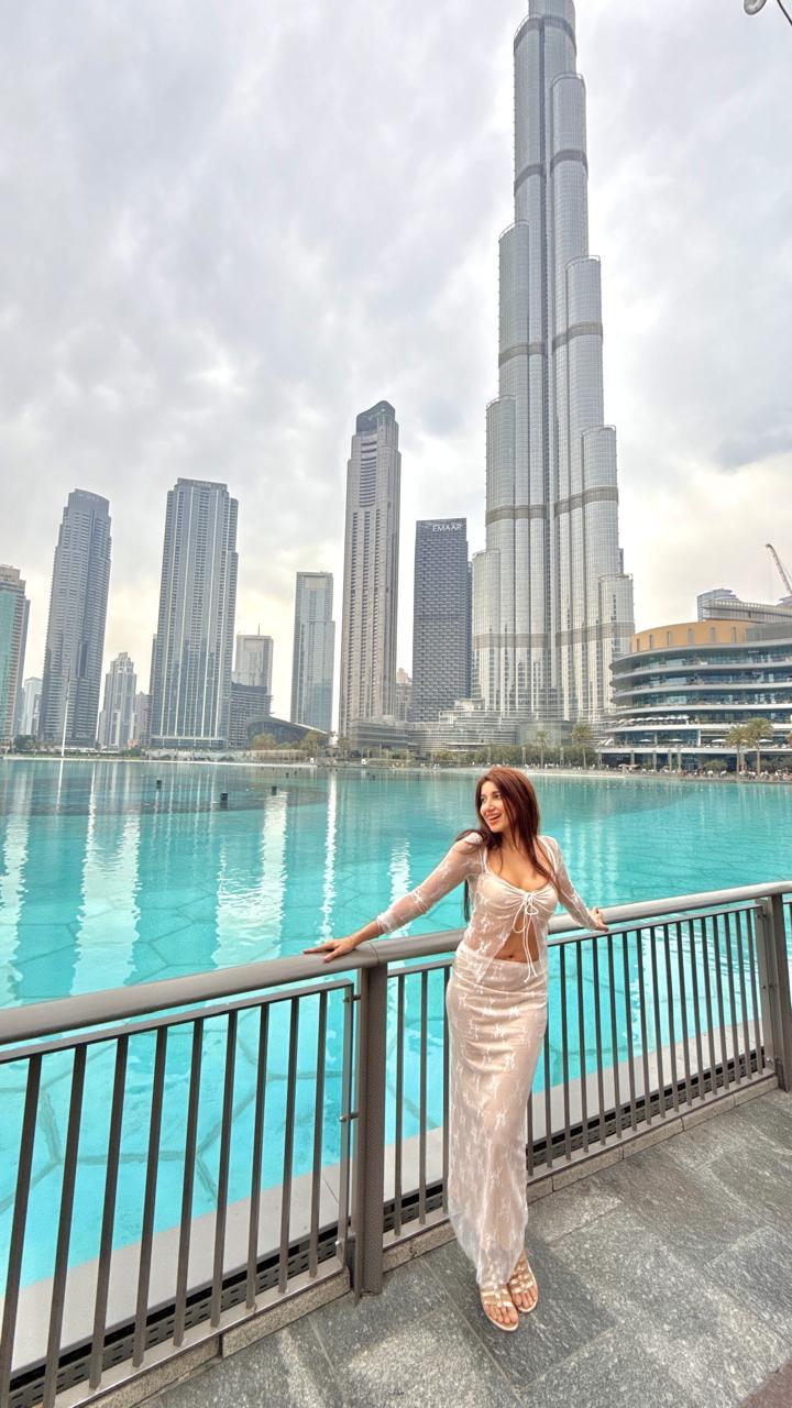 Bhumicka Singh Shares Her Enduring Connection with Dubai, Calling It “More Than Just a City”