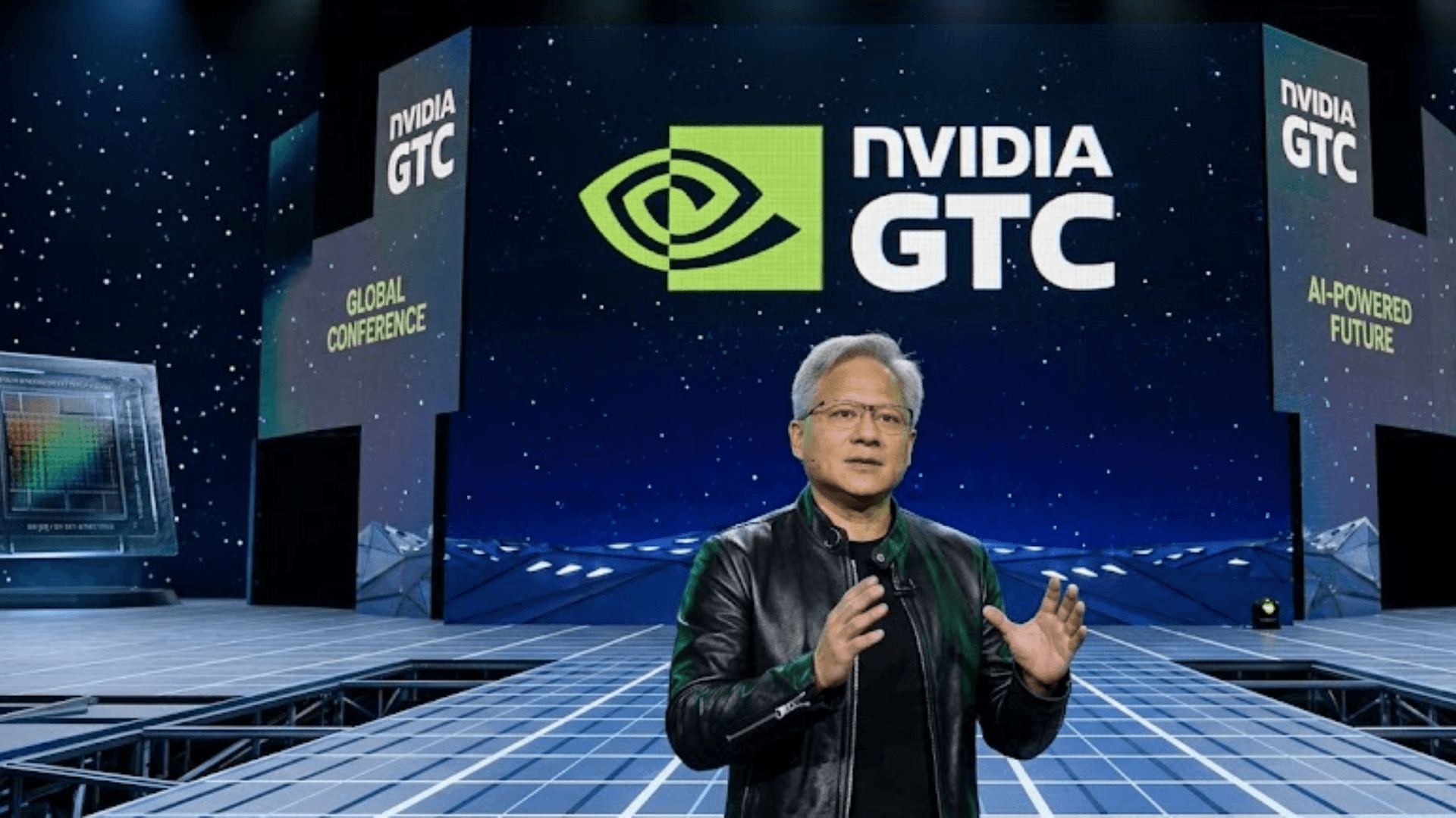 Every Company Needs an AI Agent Strategy — Jensen Huang Sounds the Alarm at GTC 2026