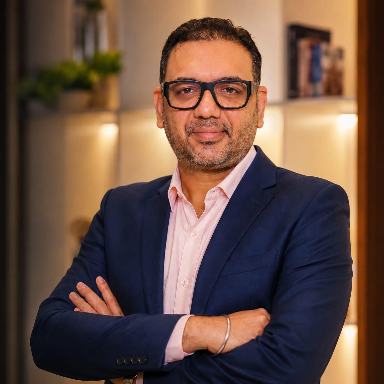 From the Narrow Lanes of Punjab to Advanced Laparoscopic Surgery at Bombay Gastro & Cancer Institute, Bathinda — Dr. Raman Garg’s Patient-First Philosophy