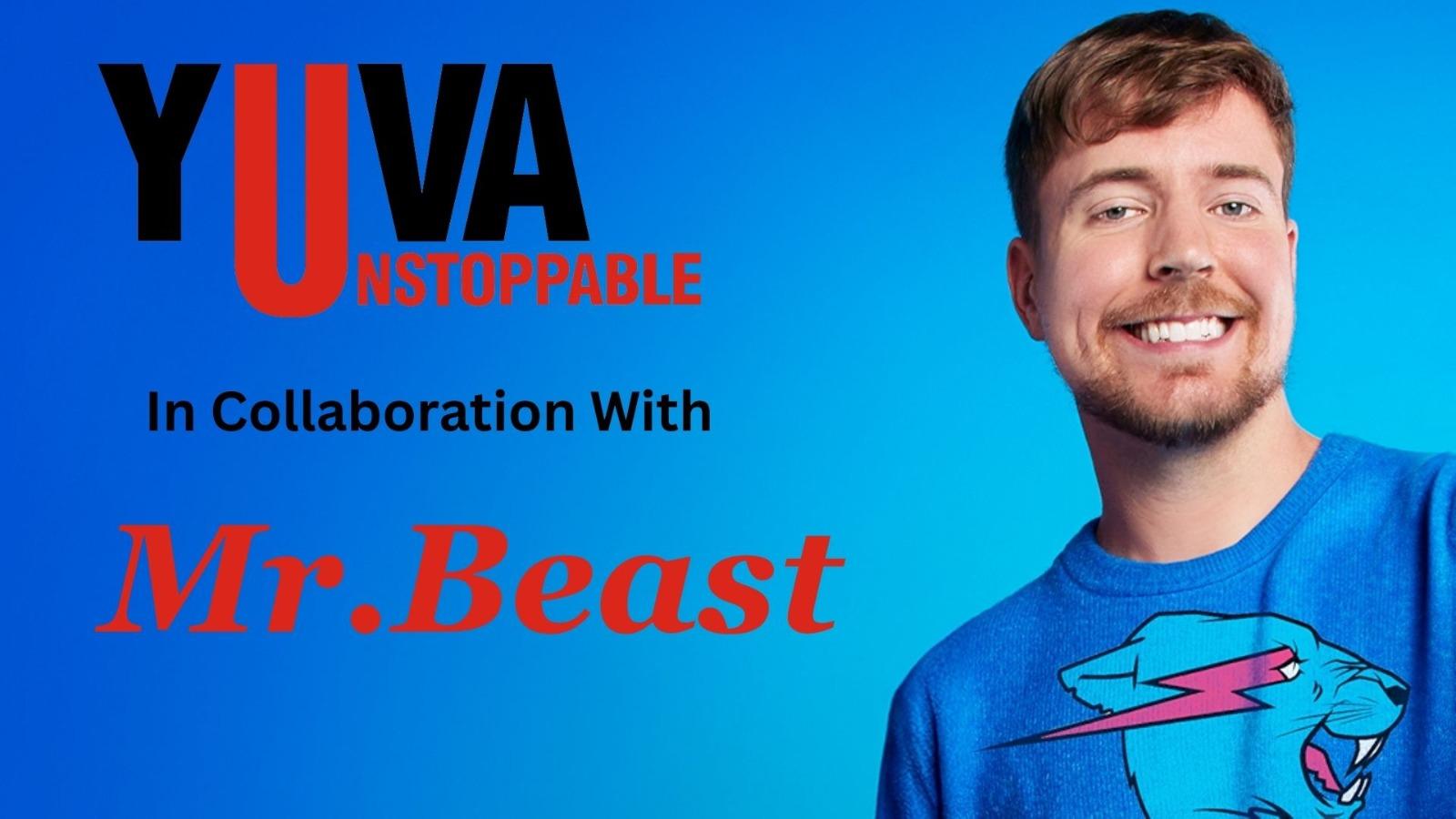 MrBeast & Yuva Unstoppable Build Three-Storey School in Khopoli, Powering a New Era of Learning