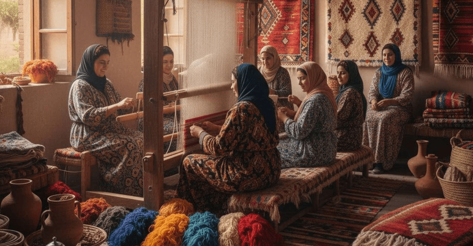 The Real Power Behind the Pattern: How Women Are Building Pittari